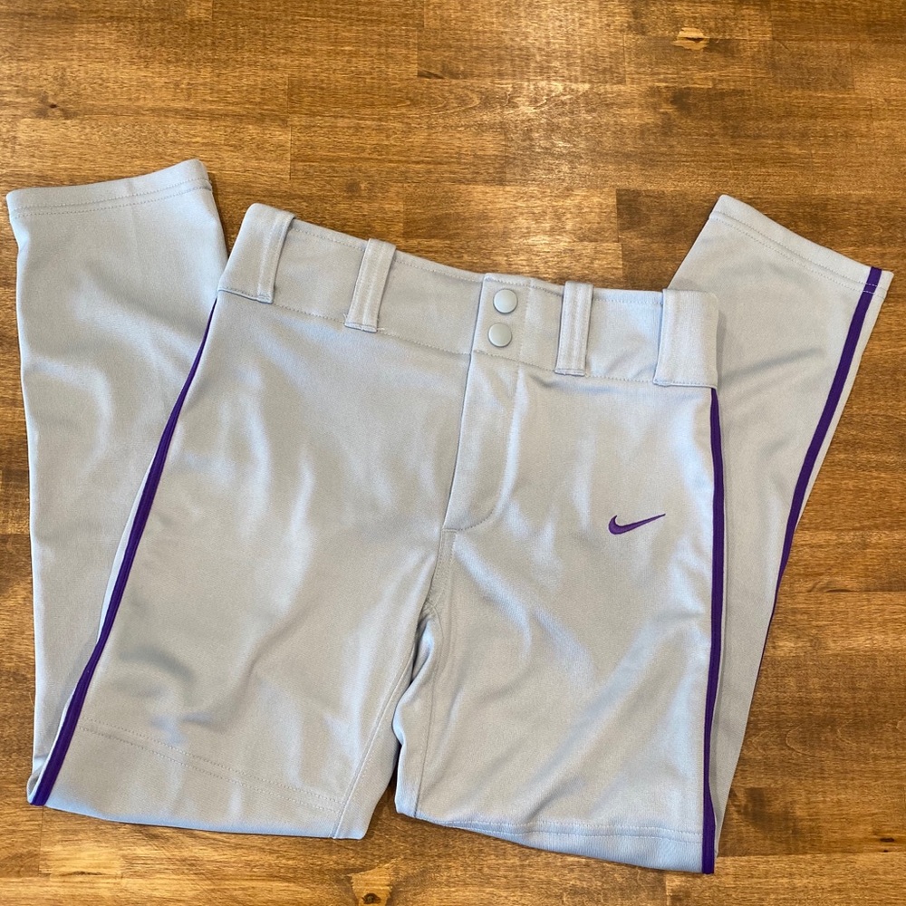Boys Baseball Pants